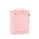 Купить Reisenthel rst.uk3100 Мягкий переносной кулер Coolerbox Twist Blush 23x30x14 7ft.ru в интернет магазине Семь Футов