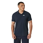 Helly hansen 34367_597-M Поло с короткими рукавами Ocean 2.0 Голубой Navy M