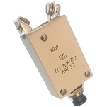 E-t-a GS11441 GS11441 Нажмите кнопку Золотистый 20A 