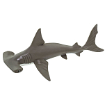 Safari ltd S267929 Hammerhead Shark Baby Фигура Серый Grey From 3 Years 