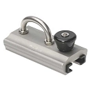 Купить Barton marine 14345 управляющий курсор Genoa T-Track Grey 25 mm 7ft.ru в интернет магазине Семь Футов