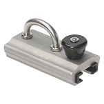 Barton marine 14345 управляющий курсор Genoa T-Track Grey 25 mm