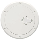 Купить Can 65397 7´´ Инспекционный лючок/люк регистрации Asa White 18.5 cm 7ft.ru в интернет магазине Семь Футов