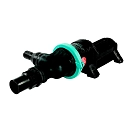 Купить Whale 698-BP4772 насос для откачки сточных вод Gulper Grouper MK3 4.2GPM 1A 12V Зеленый Black 7ft.ru в интернет магазине Семь Футов