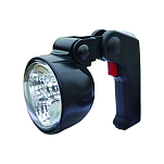 Hella marine 4025170 30W Фонарик ближнего боя Серебристый Black 2500 Lumens