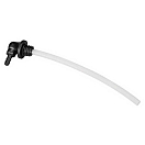 Купить Forniture nautiche italiane 2323287 Sogliola Hercules Всасывающая труба резервуаров  White / Black 7ft.ru в интернет магазине Семь Футов