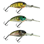 Molix SXDR-145 Sculpo Extra Deep Rattilin 65 Mm 27g Многоцветный 145 Blue Gill