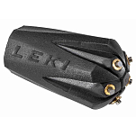 Leki 882500103 Silent Spike Pad Trekking Pair Черный  Black
