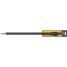 Купить Strategy 006539-00511-00000-00 Stormpole Bankstick 19 Mm Черный  Black 50 - 95 cm  7ft.ru в интернет магазине Семь Футов