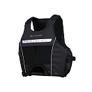 Купить Страховочный спасательный жилет Plastimo Chesil50 68988 50N 40-60кг из нейлона черный 7ft.ru в интернет магазине Семь Футов