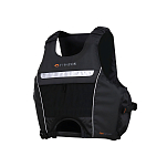 Страховочный спасательный жилет Plastimo Chesil50 68988 50N 40-60кг из нейлона черный