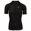 Купить AGU 002301115-L-XL Базовый слой с коротким рукавом Summerday Essential Черный Black L-XL 7ft.ru в интернет магазине Семь Футов