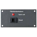 Купить Philippi 28011020 Панель сигнализации FAF 12V Black 15x12x12 105 x 52.5 x 50 mm 7ft.ru в интернет магазине Семь Футов