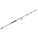 Kona 8412119410625 Удилище для троллинга Ossa Big Foot Silver / Blue / Black 1.75 m