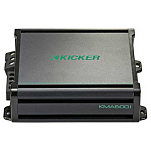 Kicker KA45KMA6001 KMA Усилитель Звука Из 1 Канал Черный Black 600W 