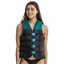 Купить Jobe 244822007-l/xl Жилет Dual Teal 58x51x8 L-XL 7ft.ru в интернет магазине Семь Футов