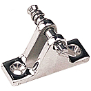 Купить Sea-dog line 354-2702001 90° Петля Черный  Silver 2 7/16 x 7/8´´  7ft.ru в интернет магазине Семь Футов