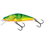 Воблер Salmo Bullhead QBD009 60мм 6г заглубление 1-1,5м цвет Hot Perch