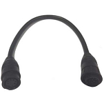 Raymarine A80484 Transducer CPT-DVS To Axiom 7 DownVision Cable Черный Black 9 To 7 Pins 