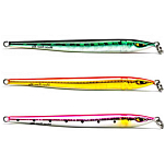 Mustad MJIG03-YFT-250-1 Moonriser Джиг 250g Многоцветный  YFT