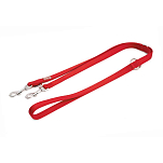 Freedog 10082001 Nylon Пояс Для Тренировок Красный Red 20 mm x 200 cm