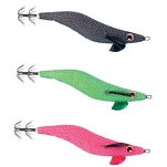Jatsui D4602895 Кальмарница Rush EGI Mag Rubber 3.0 14.5g 100 mm Green