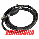 Шланг топливный d7/D12.5 мм с переходниками Suzuki 6575095510 и 6575098505, E.Chance (упаковка из 20 шт.) 6570087D80_EC_pkg_20