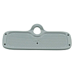 Nuova rade 74446 Транцевая накладка 300x120 mm Серебристый Grey