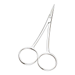 Baetis 8235 Длинные ножницы Серебристый Silver