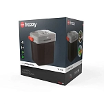 Eldom TL110 портативный холодильник Frozzy 26L 12V/240V Бесцветный Gray