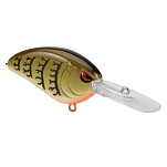 Воблер SPRO Little John Micro DD 45 1-0-00695 45мм 9гр крючок №6 глубина погружения 3,3м цвет Green Pumpkin