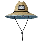 Pelagic 1205251000-win-0 Шляпа Baja Straw Lured Wine 15x10x5