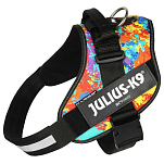 Julius k-9 16IDC-CRAZY-3 IDC® Power Обуздать Многоцветный Crazy 2XL-3