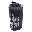 Купить Joluvi 231312031-S полотенце Micro fiber s Черный  Charcoal 7ft.ru в интернет магазине Семь Футов