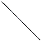 Купить Mikado WAA916-800 Black Crystal Болонский Стержень Черный Black 8.00 m  7ft.ru в интернет магазине Семь Футов