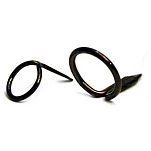 Baetis AMT02 Руководство монопата Черный Titanium 6.5 mm