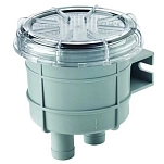 Indel marine FTR28 FTR1900 Уплотнительное кольцо фильтра Black