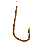 Maver T021A024 Katana T021A Колючий Крючок С Лопатками Bronze 24
