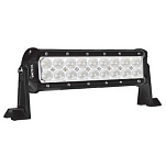 Uniteck 501867 Uniledbar 54W 12-24V Прожектор  Black 3780 Lumens