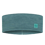 Buff ® 129441.722.10.00 Бандана Merino Wide Зеленый  Pool