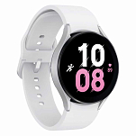 Samsung SM-R910NZSADBT Galaxy Watch 5 Умные часы 44 mm Бесцветный Silver