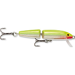 Rapala 14RAJ07SFC Шарнирный гольян 70 Mm 4g Серебристый SFC