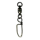 Купить Duel 180976 Двойные вертлюги Черный  4 pcs 4-45 kg  7ft.ru в интернет магазине Семь Футов