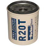 Parker racor 62-R20T Replacement Filter Elemment Spin On 230R Белая Blue 10 Micron 