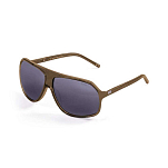 Ocean sunglasses 15200.0 поляризованные солнцезащитные очки Bai Dark Brown Transparent
