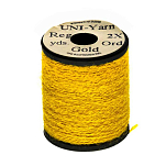 Baetis UY250 Uni Yarn линия Желтый  Gold