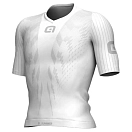 Купить Alé L18140018-04 Базовый слой с коротким рукавом Intimo Pro Race Белая White L-XL 7ft.ru в интернет магазине Семь Футов