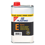 Plastimo 65556 1L Эпоксидный растворитель Clear