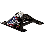 Pullrite 337-2600 Superlite Single Point Колесная сцепка Черный Black 20000 Lbs 