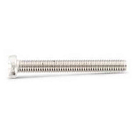 Euromarine VIXVMC0516-50 DIN 84 A4 VMTCF M5x16 mm Винт с цилиндрической головкой и шлицем 50 единицы Серебристый Grey